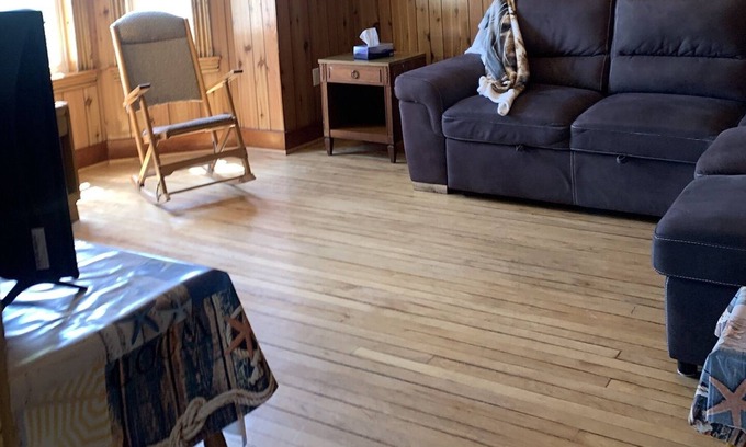 Clark's Harbour Apartment | Lovely 1 bedroom apartment oceanview