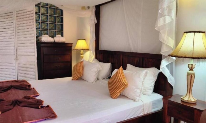 Bacolet Apartment | Lovely 1-bedroom apartment in Scarborough for a relaxing getaway