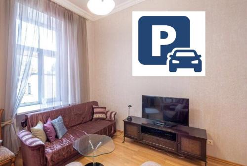 Kadriorg Apartment | Lovely 1 bedroom apart, for business travellers or couple