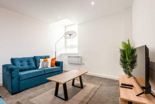 Rotherham Apartment | Lovely 1 Bedroom Apartment in Central Rotherham