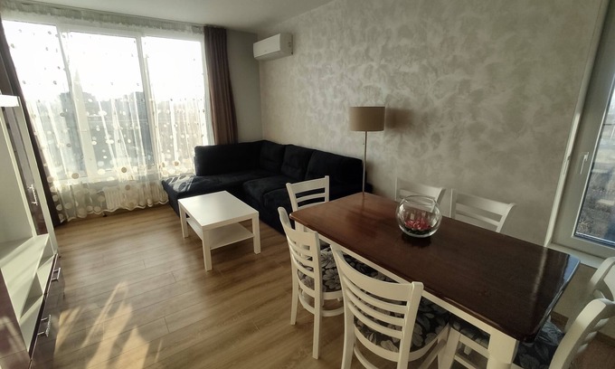 Sofia Apartment | Lovely 1-bedroom apartment with a nice view