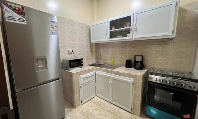 Point E Apartment | Lovely 1 bedroom apartment in Mermoz w/patio -A3