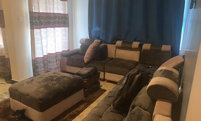 Jinja Apartment | Lovely 1-bedroom apartment