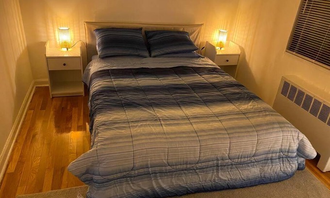 Snyder Square Apartment | Lovely 1 bedroom apartment with free parking