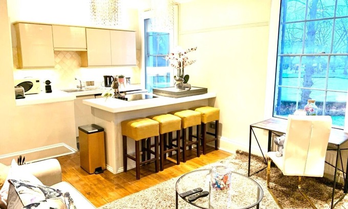 Cambridge City Centre Apartment | LOVELY 1 - BEDROOM APT⚡️HISTORICAL BUILDING⚡️ CENTRAL CAMBRIDGE