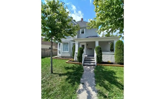 Niagara Falls Apartment | Lovely 1-bedroom Basement Apartment on Niagara