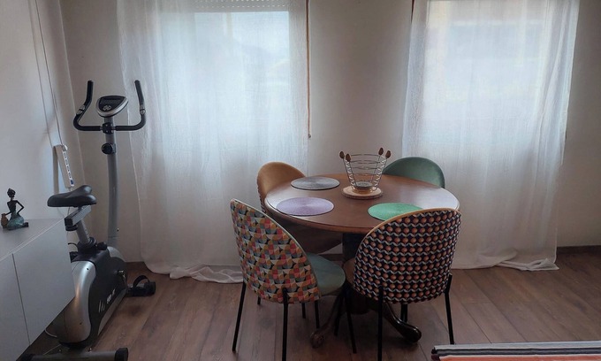 Podgorica Apartment | Lovely 1-bedroom condo