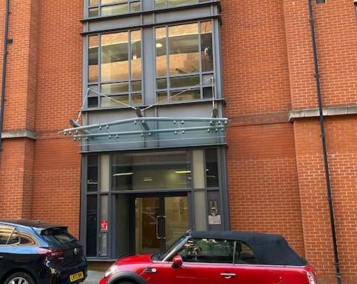 Nottingham City Centre Apartment | Lovely 1 bedroom condo in Nottingham
