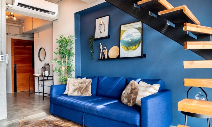 Downtown Santo Domingo Apartment | Lovely 1 Bedroom Loft, beautiful designed