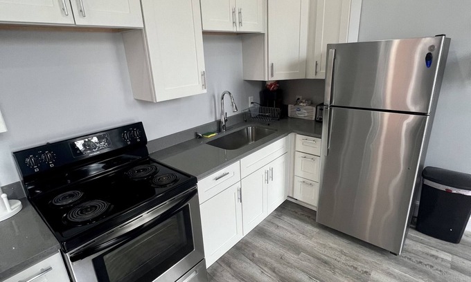 Mount Adams Apartment | Lovely 1 Bedroom Eden Getaway w/Loft