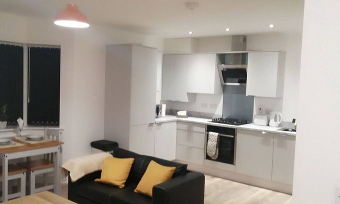 Hinckley Apartment | Lovely 1-Bedroom Flat in Hinckley, LE10
