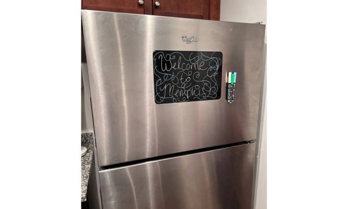 Downtown Memphis Apartment | Lovely 1 Bedroom Loft