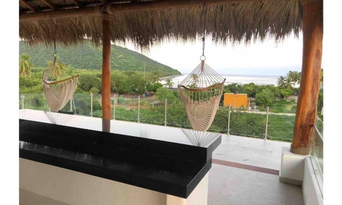 Barra de Potosi Apartment | Lovely 1-bedroom Rental Unit with Shared Pool!