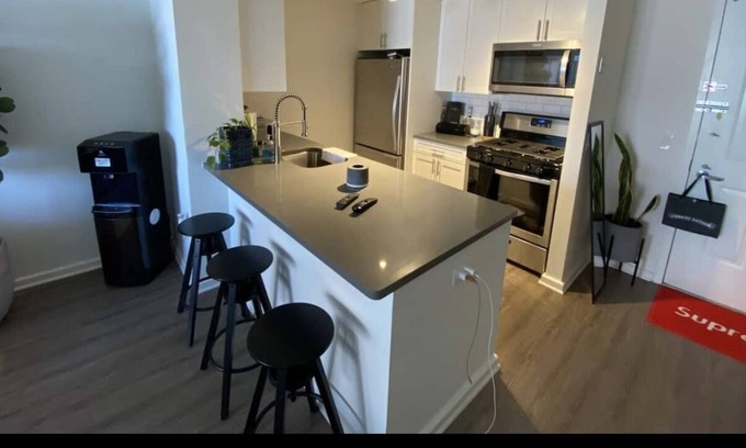 Ludlow Apartment | Lovely 1-Bedroom rental unit by the water in Yonkers
