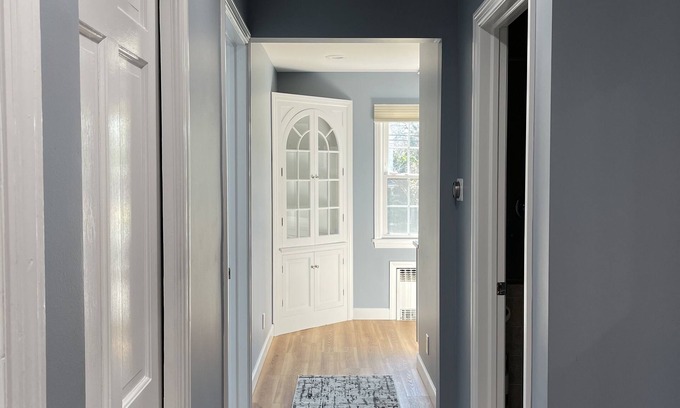 North Caldwell Apartment | Lovely 1-Bedroom sun-filled private apartment close to NYC