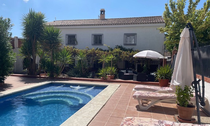 Cacin Villa | Lovely 10-Bed Villa with Private Pool & Garden