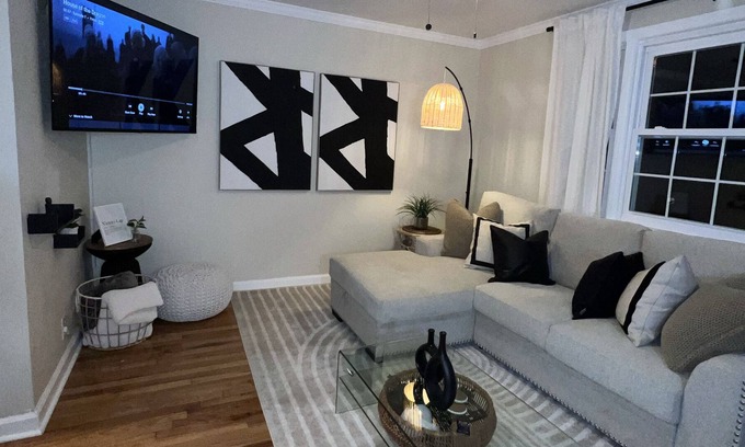 Linden Apartment | Lovely 1Bedroom - Minutes to EWR and NYC