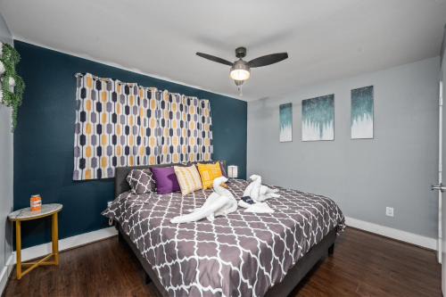 Braeswood Place Apartment | Lovely 1BR Apartment near Medical Center & NRG