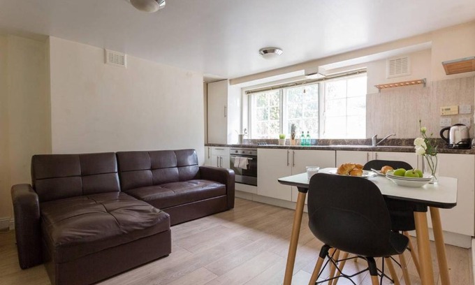 Faraday Apartment | Lovely 1BR Flat In Camberwell