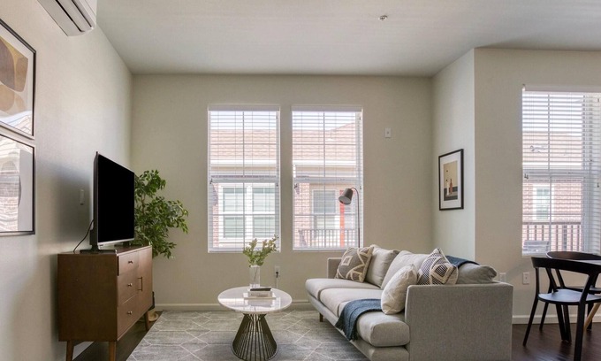 Pleasanton Apartment | Lovely 1BR in Pleasanton, Parking + Pet-Friendly