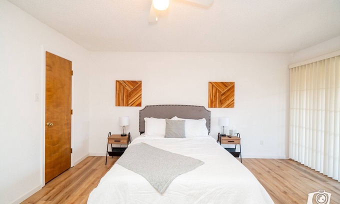 Midland Condo | Lovely 2-BD in a Great Location