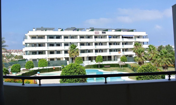 Almerimar Apartment | LOVELY 2 BED 2 BATH APARTMENT - Wifi included