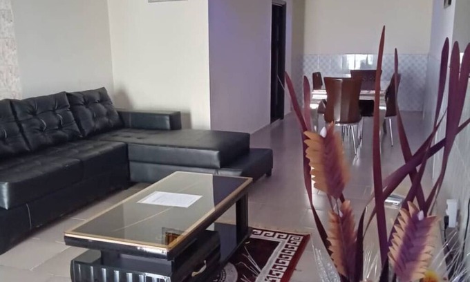 Lekki Apartment | Lovely 2-Bed Apartment in Ibeju Lekki