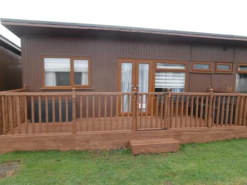 Mablethorpe Ski Chalet | Lovely 2-Bed Chalet in Mablethorpe