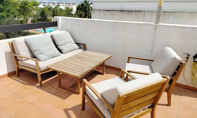 Alhama de Murcia Apartment | Lovely 2-Bed Apartment in Condado de Alhama