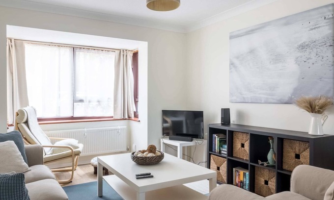 Cambridge Condo | Lovely 2-bed flat *10 Minute Walk to City*