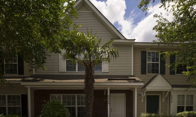 North Charleston House | Lovely 2 Bedroom Townhome