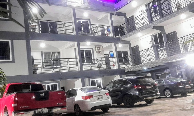 Kasoa Apartment | Lovely 2-Bedroom and 2 Bathroom Apartment