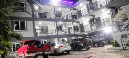 Kasoa Apartment | Lovely 2-Bedroom and 2 Bathroom Apartment