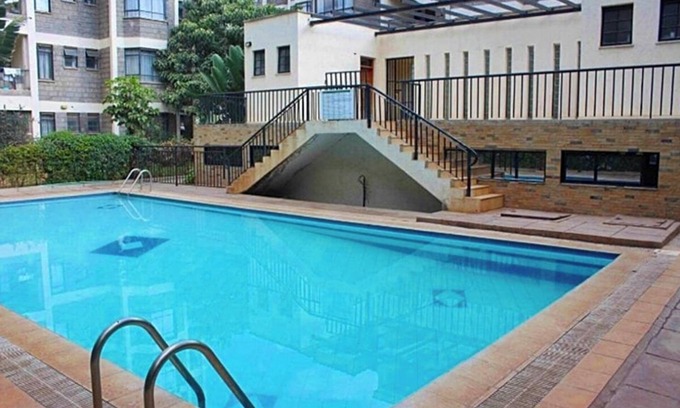 Syokimau Apartment | Lovely 2 bedroom apartment near the airport