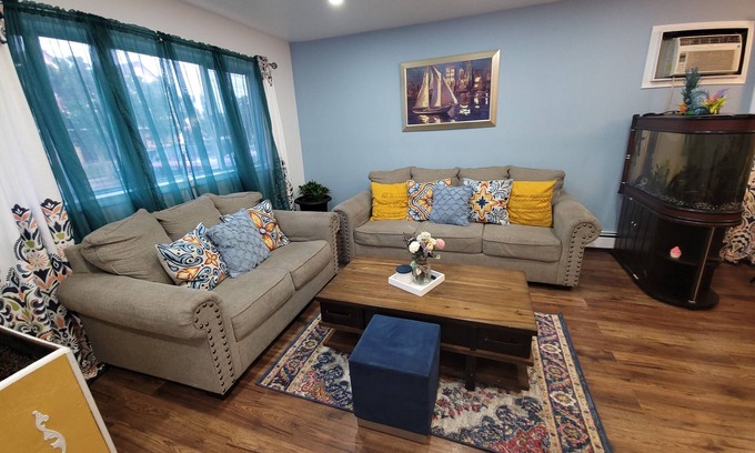 Arverne Apartment | Lovely 2 bedroom apartment