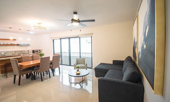 Zona Dorada Apartment | Lovely 2 bedroom condo near the beach