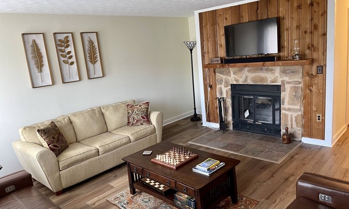 Basye Condo | Lovely 2 Bedroom Condo