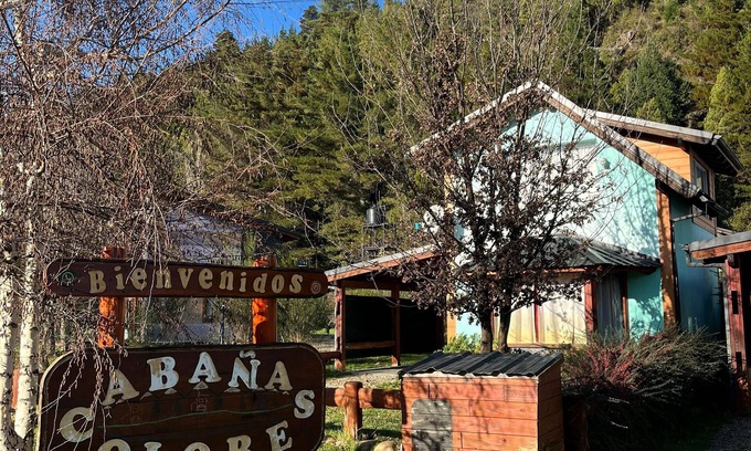 Lago Puelo Cottage | Lovely 2-bedroom cottage in Lago Puelo