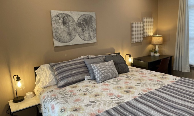 Helena West Side Condo | LOVELY 2 Bedroom Fully Furnished w/Laundry