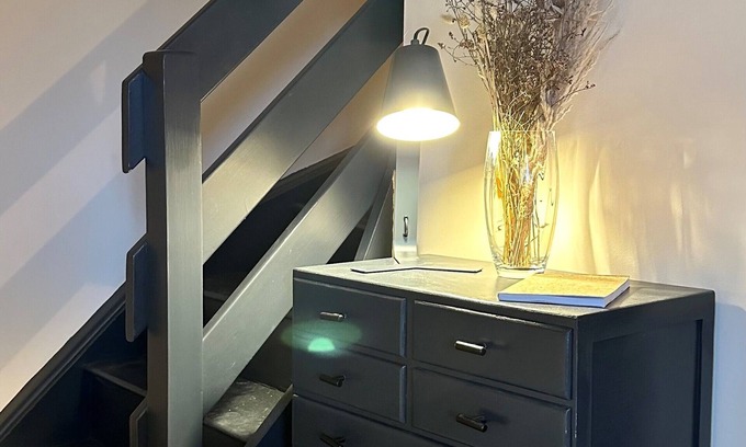 Christchurch House | Lovely 2 bedroom house + garden in Christchurch