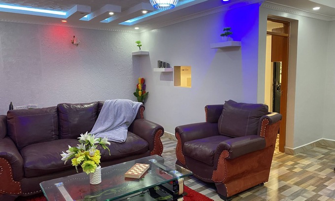 Ruiru Apartment | Lovely 2-bedroom home with free private parking