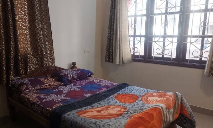 Agara House | Lovely 2-bedroom house in Bengaluru with WiFi