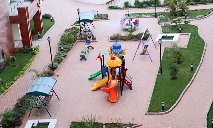 Nairobi Apartment | Lovely 2 bedroom house facing the park