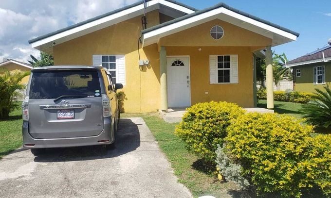 Mammee Bay Estates House | Lovely 2 bedroom Vacation Home In DraxHall St.Ann