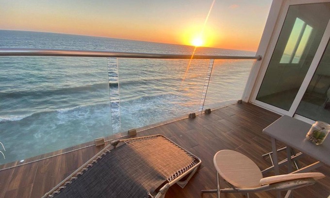 Marina Mazatlan Apartment | Lovely 2 bedroom oceanfront condo in Mazatlan