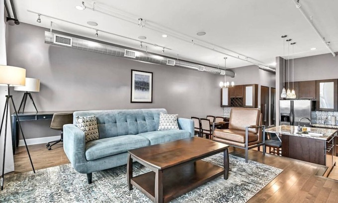 Downtown Springfield Apartment | Lovely 2-Bedroom Unit in Springfriend