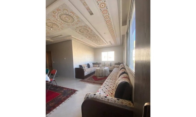 Sidi Yahya Zaer Apartment | Lovely 2 bedroom vacation home