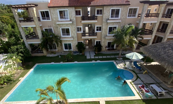 Punta Cana Village Condo | Lovely 2 bedrooms and 2 bedrooms with pool