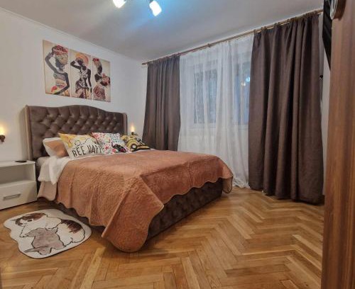 Corabia Apartment | Lovely 2 bedrooms flat Cornelia- CENTRAL Corabia