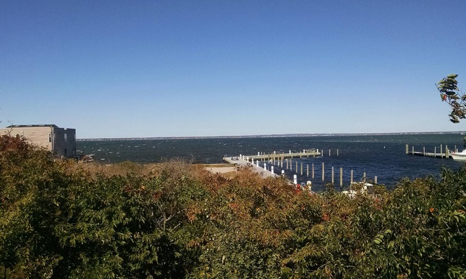 Davis Park House | Lovely 2 BR Cottage W/Bay Views!
